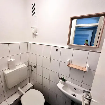 Moderne Nr 2 In - Sehr Zentral Gelegen - Apartmán Kleve (Dusseldorf)