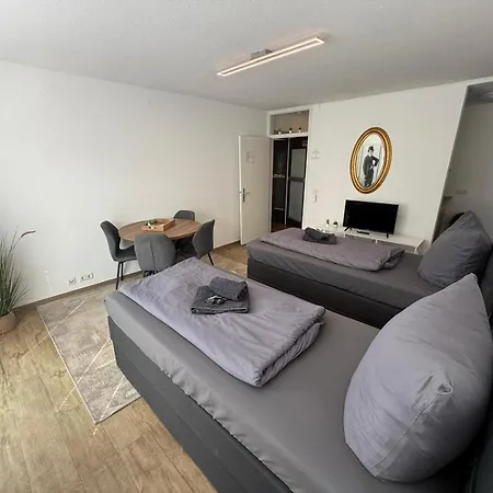 Apartmán Moderne Nr 2 In - Sehr Zentral Gelegen -