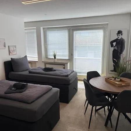 Moderne Nr 2 In - Sehr Zentral Gelegen - Apartmán *