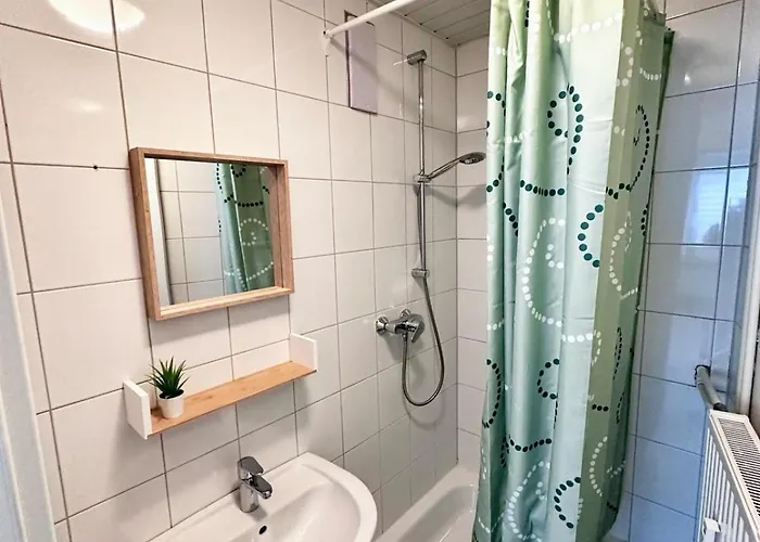 Appartement Moderne Nr 2 In - Sehr Zentral Gelegen - Clèves