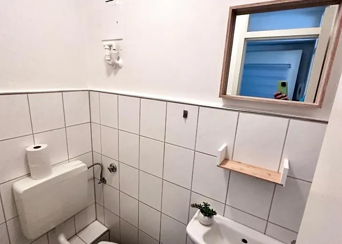 Moderne Nr 2 In - Sehr Zentral Gelegen - Appartement Clèves