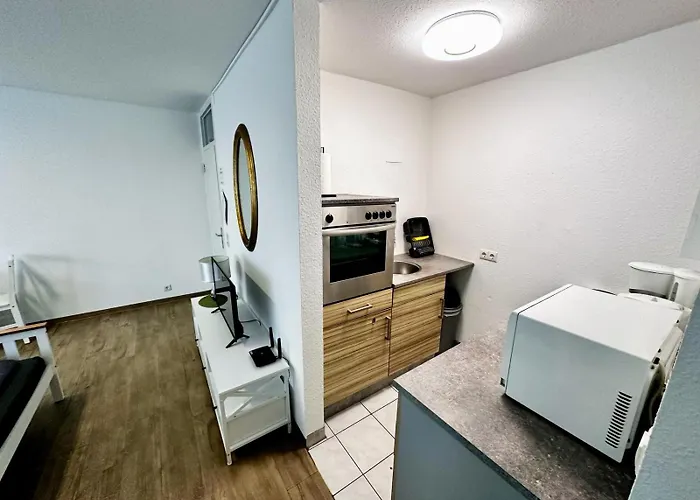 Moderne Nr 2 In - Sehr Zentral Gelegen - Appartement *