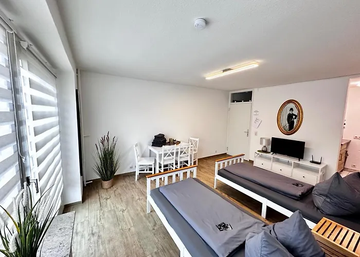 Moderne Nr 2 In - Sehr Zentral Gelegen -