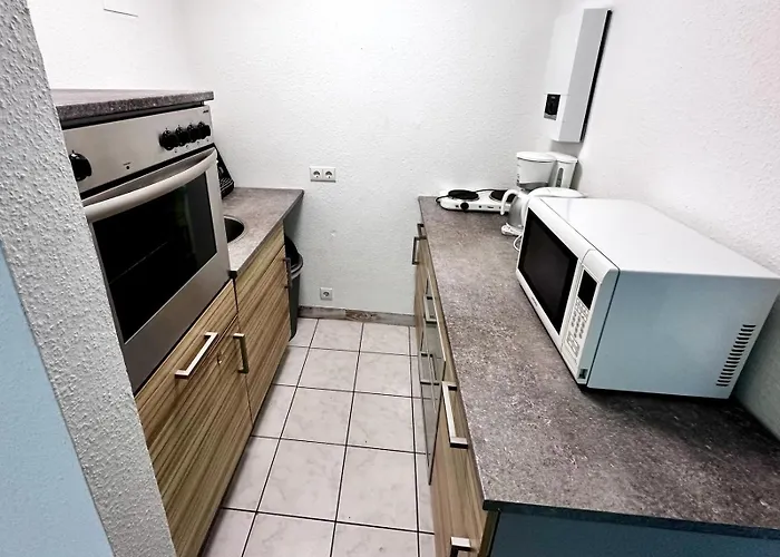 Moderne Nr 2 In - Sehr Zentral Gelegen - Appartement Clèves